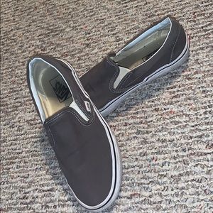 Slip on Vans